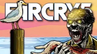 ROOFTOP ZOMBIE MAYHEM in Far Cry 5!