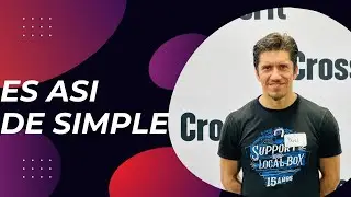 Amrap con Pavel 002: Una manera de poder entrenar teniendo una vida muy ocupada