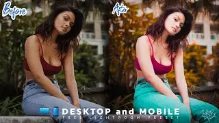 Lightroom Photo Editing Tutorial | Lightroom Preset Vol-6 | By SNR Tutorial