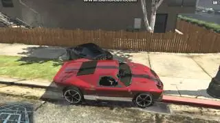 Grand Theft Auto V