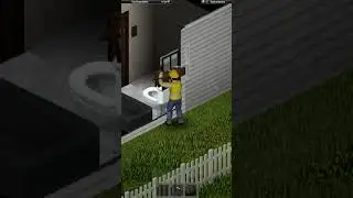 Barricader sa maison CORRECTEMENT dans PROJECT ZOMBOID !