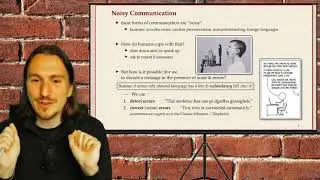 COMP526 8-1 §8.1 Error correcting codes introduction