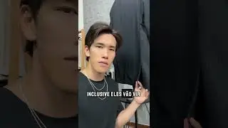 Jp Mota não sabe usar terno? 👀 #moda #modamasculina