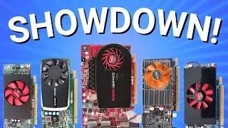 GPUs Under $20??