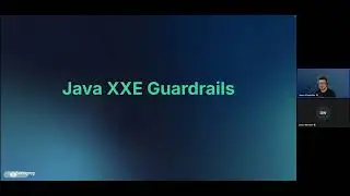 Secure Guardrails Fundamentals: External Entity Injection