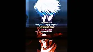 Gojo vs Sukuna || 