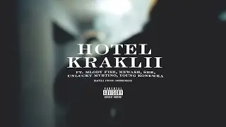 BATLI - HOTEL KRAKLI ft. Mlody Fish, Unlucky Mvrtino, Shr, Mewash, Young Konewka (prod. shredded)