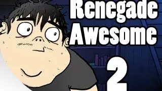 Renegade Awesome 2:  Arkham City