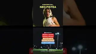KARAOKE con… Seven Kayne y Neo Pistea en Bésame Remix
