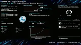 ✅ ASUS Prime B760M-A D4 Bios Settings | B760M Bios Settings | Asus Motherboard Bios Setting