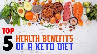 Top 5 Health benefits of a Keto Diet [2020] healthcare science