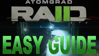 EASIEST 3 STAR RAID GUIDE Atomgrad Ep 1 Full Walkthrough - Call of Duty Modern Warfare II (2022)