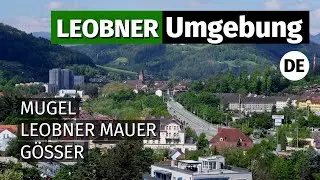 Leoben [ENsubs] S14E04 | Mugel & Mugelschutzhaus | Leobner Wand & Leobner Hütte | Sony FX30