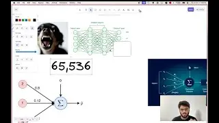 A very crude basic explanation of machine learning