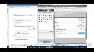 Nspire - Differentiering