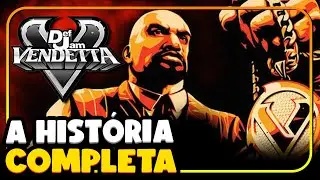 A HISTÓRIA COMPLETA DO DEF JAM VENDETTA