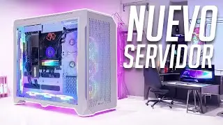 Assembling our ULTRA range server!