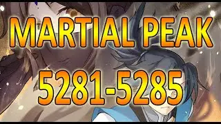 MARTIAL PEAK CHAPTER 5281-5285 MT.