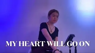 MY HEART WILL GO ON | Lyca Gairanod