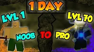 *NOOB TO PRO* IN 1 DAY TIPS!!! - ⚔️Roblox Dungeon Quest!