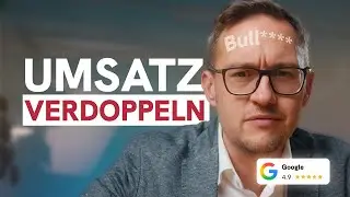 Wie du deinen Umsatz verdoppeln könntest