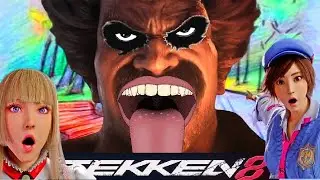 ОН ВЕРНУЛСЯ СНОВА И СНОВА  Heihachi  ТЕККЕН 8    ONLINE #  263