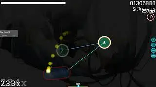 osu! | Beat Syncer +hd SS