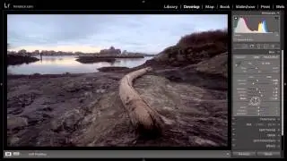 Black and White Tutorial for Lightroom 5.7.1 - E0002