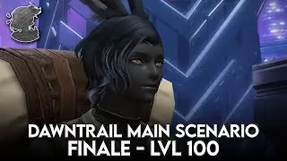 Dawntrail MSQ Read Aloud #Finale (100) | FFXIV