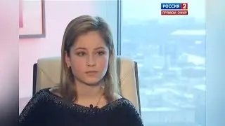 2015-01-29 | Юлия ЛИПНИЦКАЯ | Интервью для 