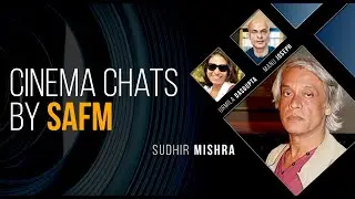 Mr. Sudhir Mishra in conversation with Mr. Manu Joseph and moderated by Ms. Urmila Dasgupta.