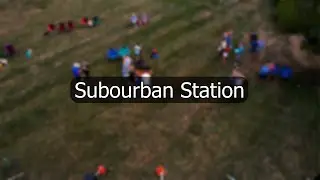 Subourban Station - Elephantstock 2022