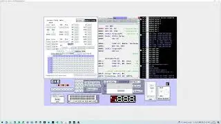 [Edsim51] Why does it flicker?