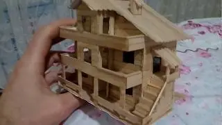 MAKET HOME BUILDING