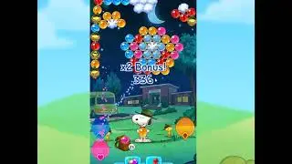 Snoopy Pop Level 74 no boosters