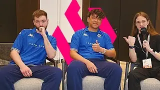 The New Superteam's Debut at Malta Cyber Series! BDS Interview