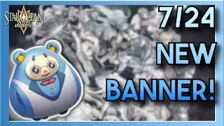 Star Ocean: Anamnesis - NEW Banner! 07/24/18 Should you roll for Roddick, Millie, Reimi, or Clair?