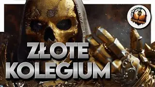 #168 Złote kolegium, czyli ciężar chamonu