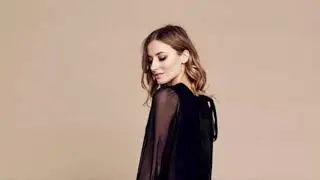 Elegancka sukienka Dalia Black
