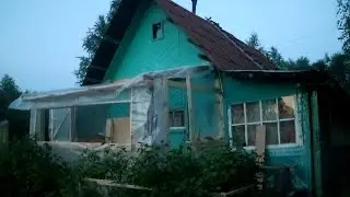 Белые ночи на даче