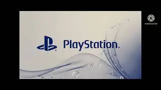 Playstation Logo With 2 Effects