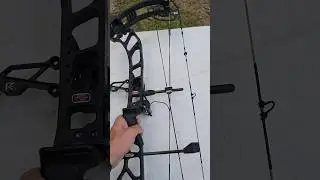 How Fast Is This Bow? #bow #archery #psearchery