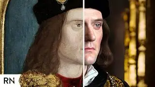 What did Richard III look like? | History Documentary & Facial Reconstructions | Royalty Now