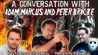 A Conversation with Director Adam Marcus & Author Peter Bracke