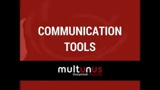 [5/10] Communication tools we use - Multunus