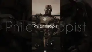 Iron Man aesthetic #ironman #marvel #avengers #tonystark #aesthetic #confidence #demilovato #clips