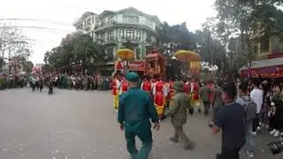 Lễ Hội Số - Đền Tả Phủ 2023