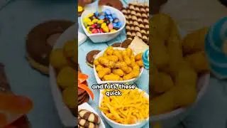 Unveiling the Link Between Junk Food and TV: Avoid the Tasty Trap #shorts #junkfood #tv #viral