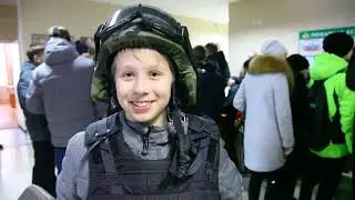 Экскурсия ОМОН