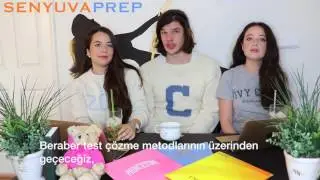Yeni SAT ve GRE Öğretmenimiz Max İle Tanışın!